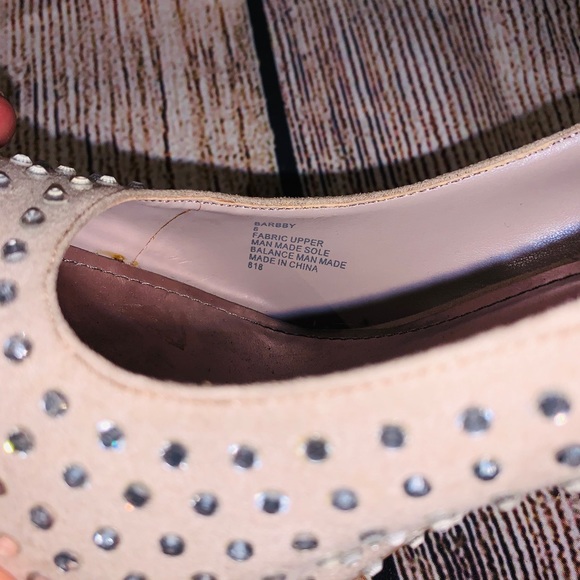 Steve Madden Pumps W/ Rhinestones - Picture 5 of 5